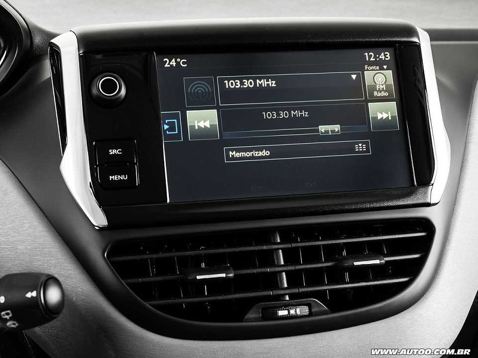 Peugeot�208 2017 - outros