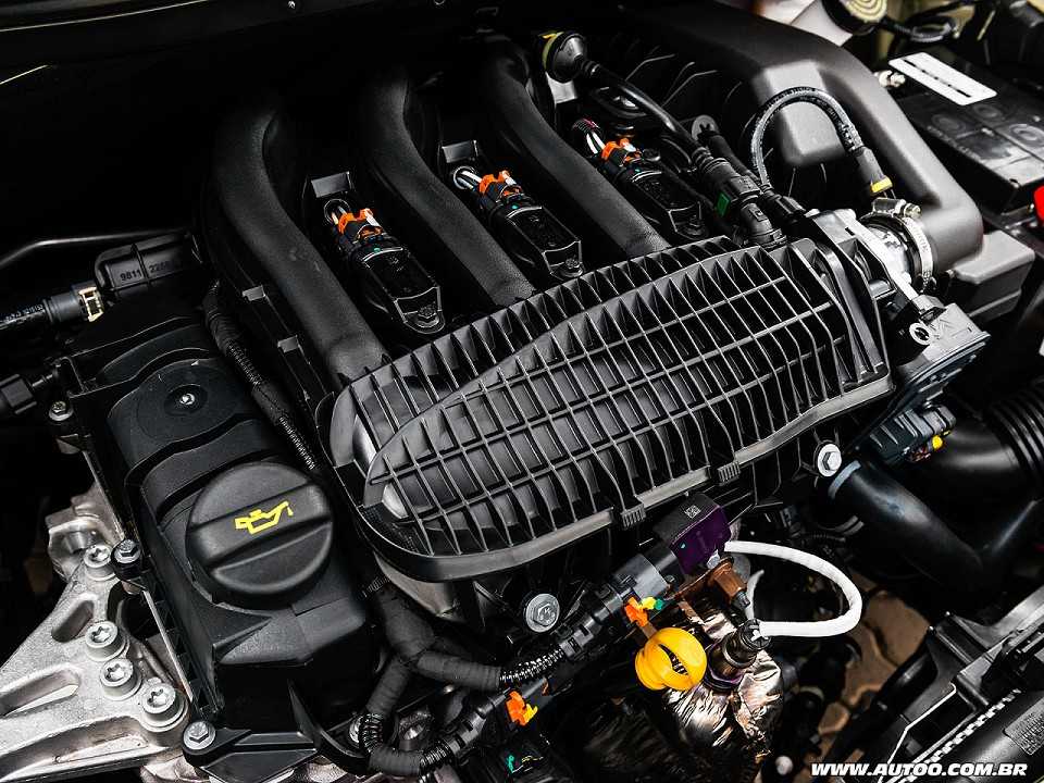 Peugeot�208 2017 - motor