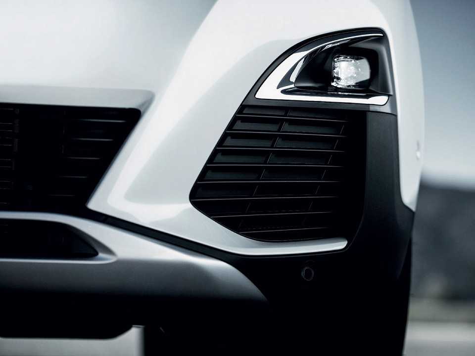 Peugeot 3008 2018