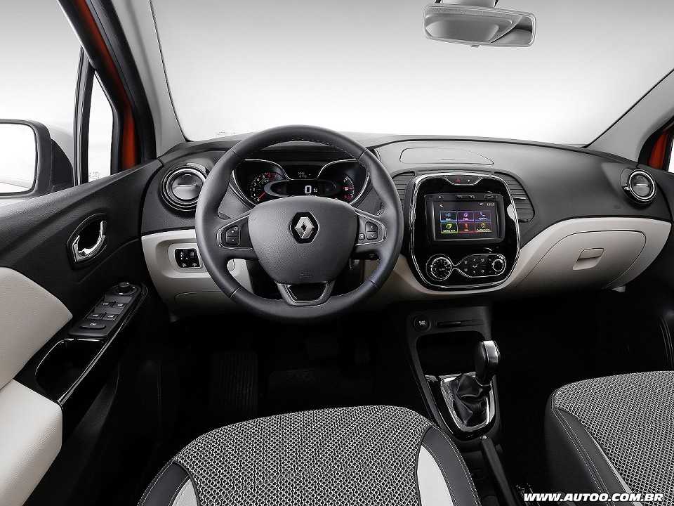 Renault�Captur 2018 - painel