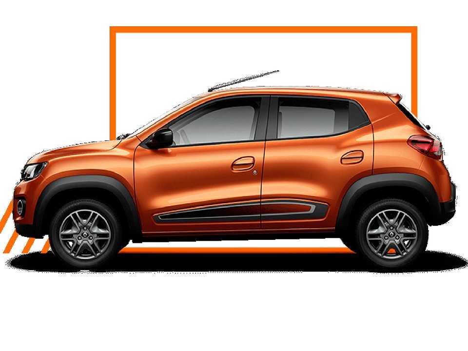 Renault�Kwid 2018 - lateral