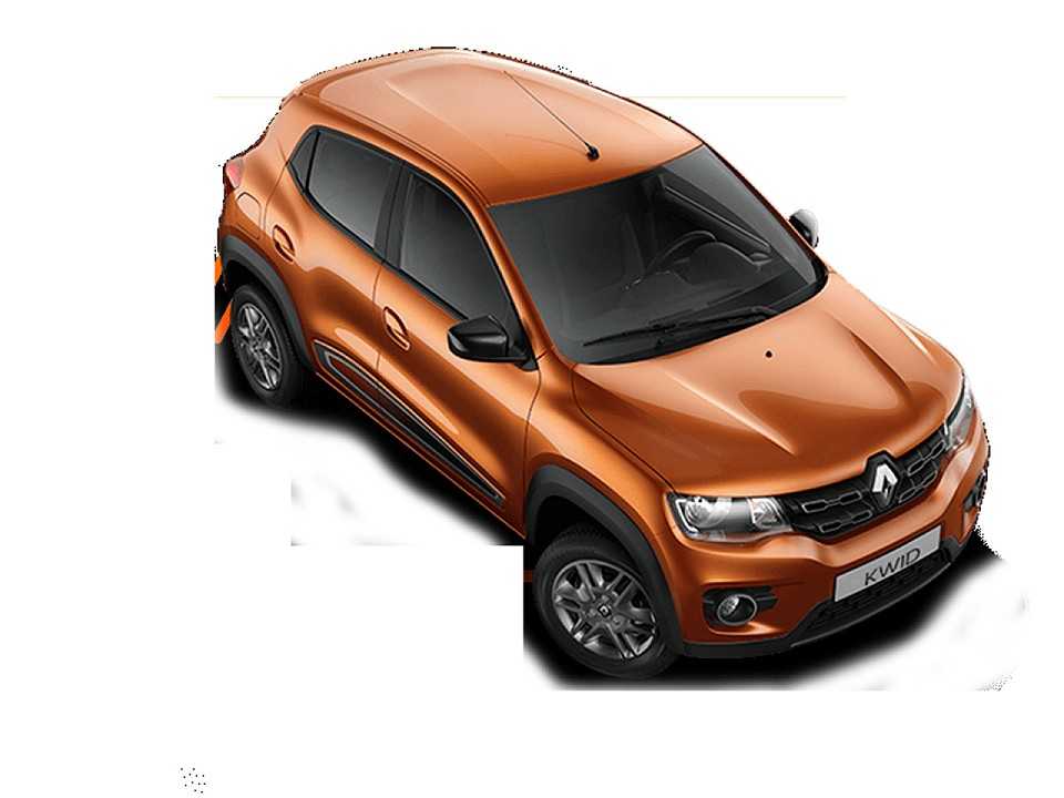 Renault�Kwid 2018 - �ngulo frontal