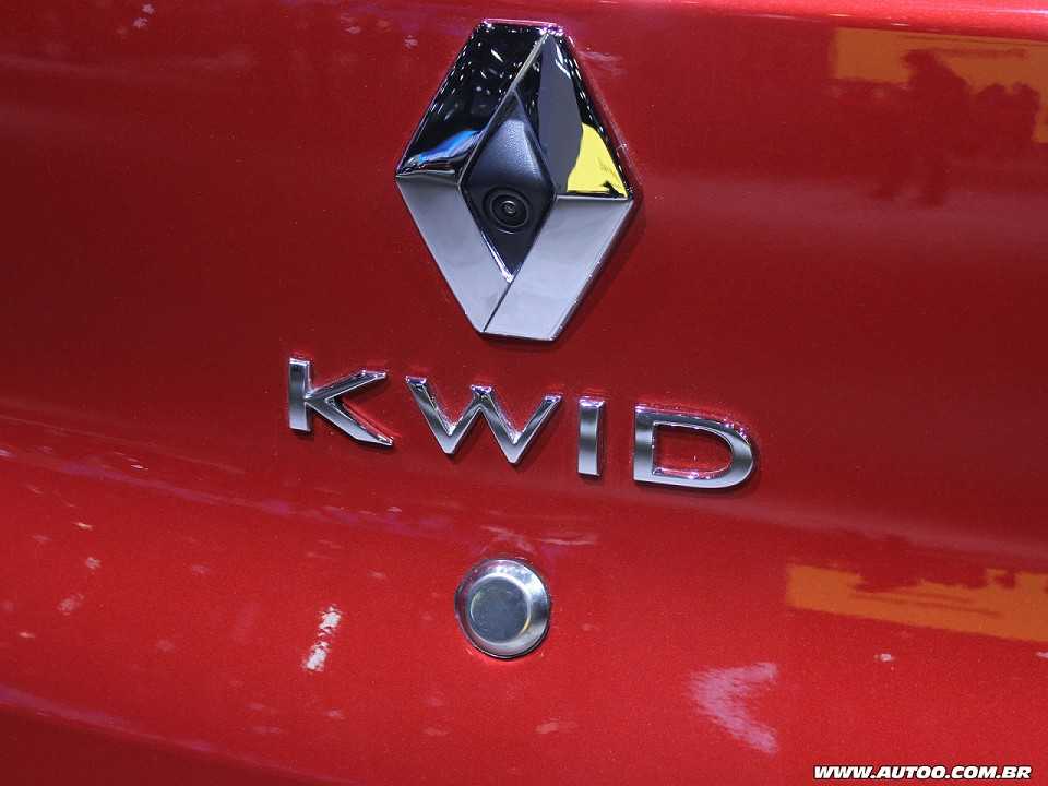 Renault�Kwid 2018 - outros