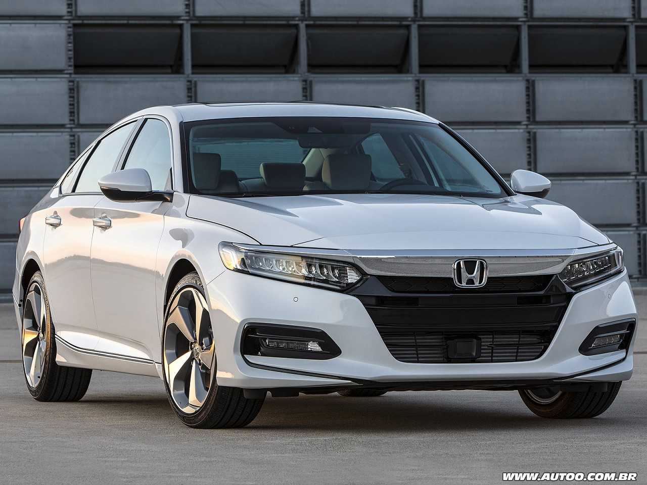 Honda Accord 2018