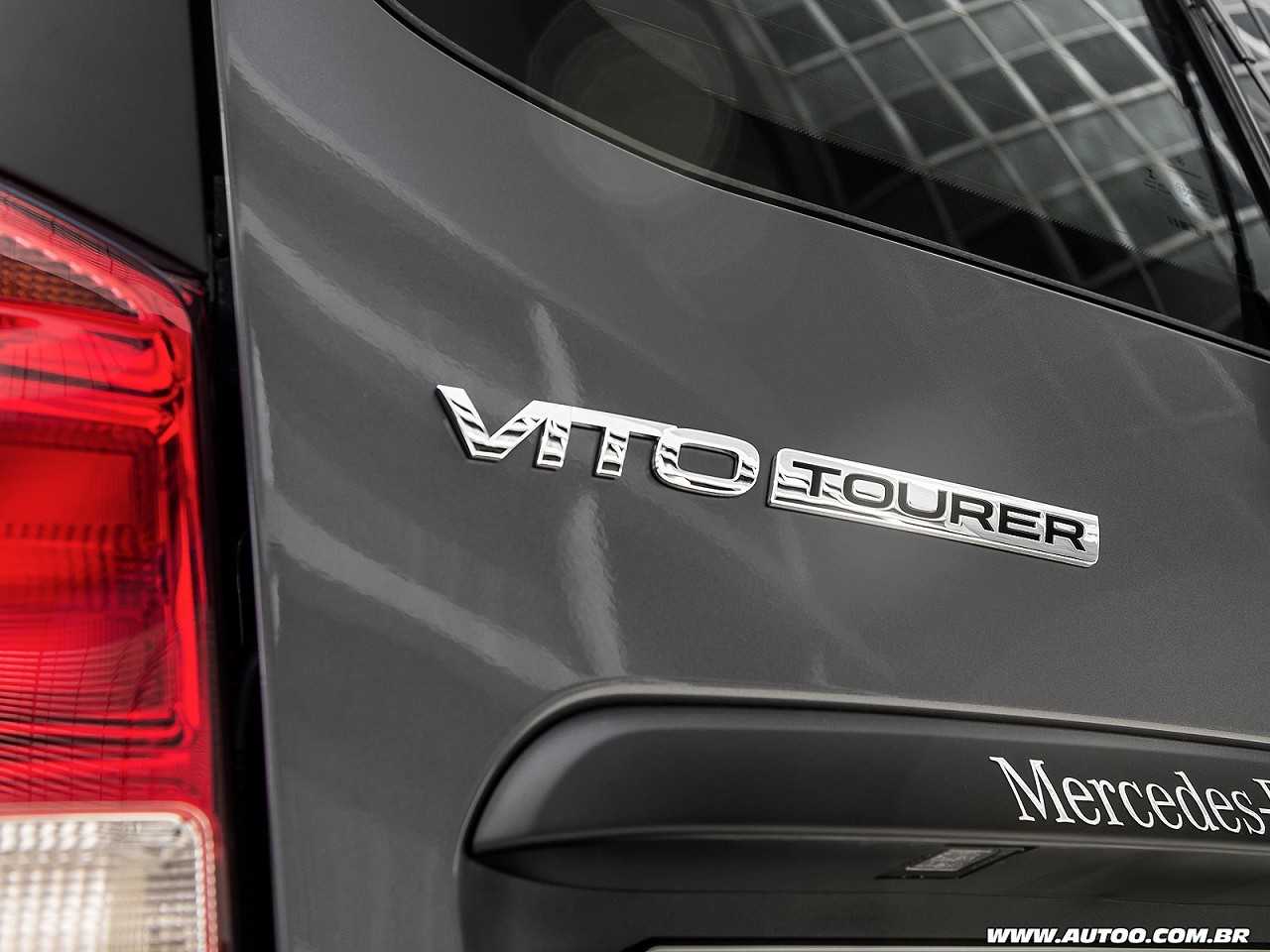 Mercedes-Benz�Vito 2017 - outros