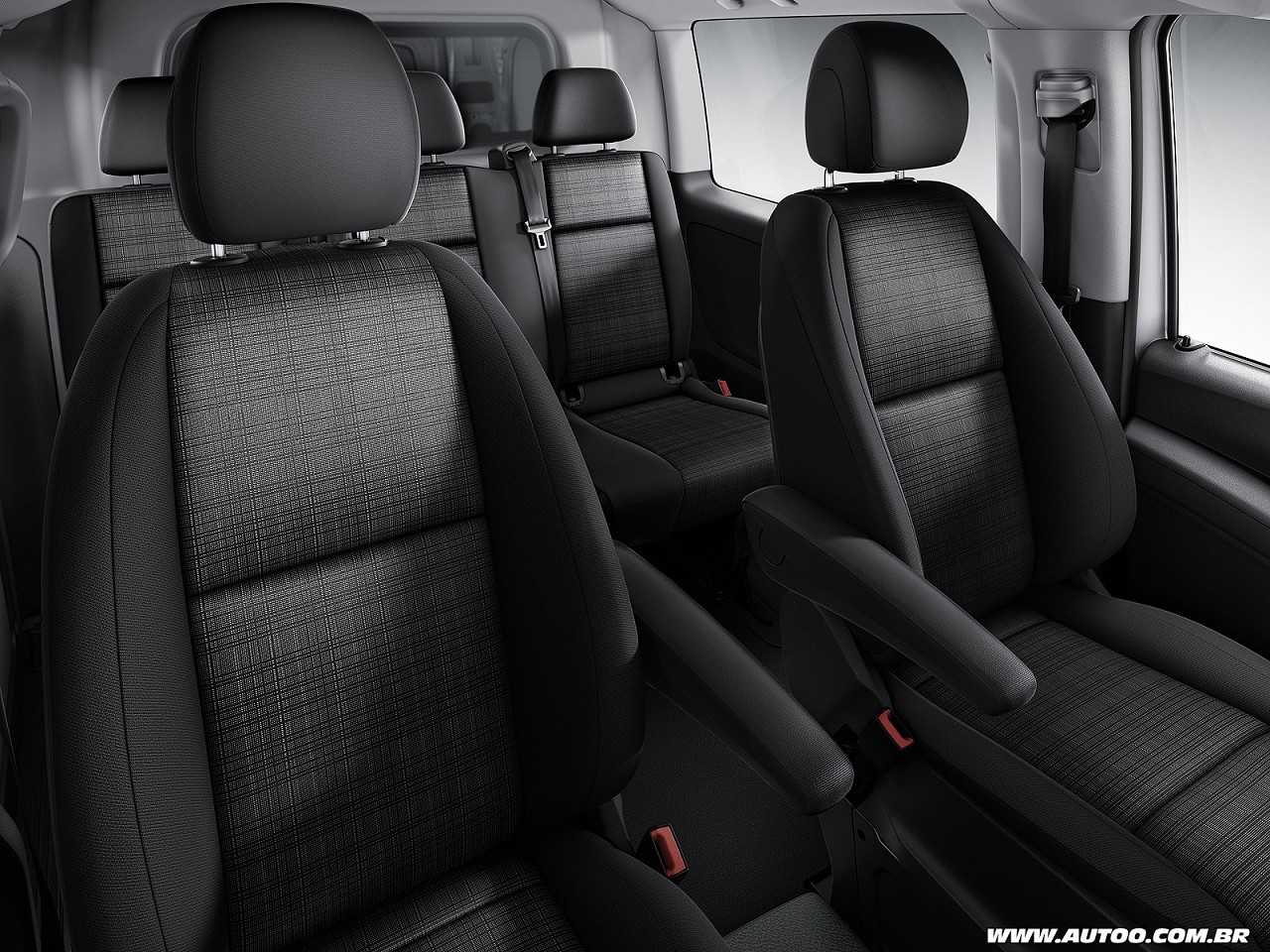 Mercedes-Benz�Vito 2017 - bancos dianteiros