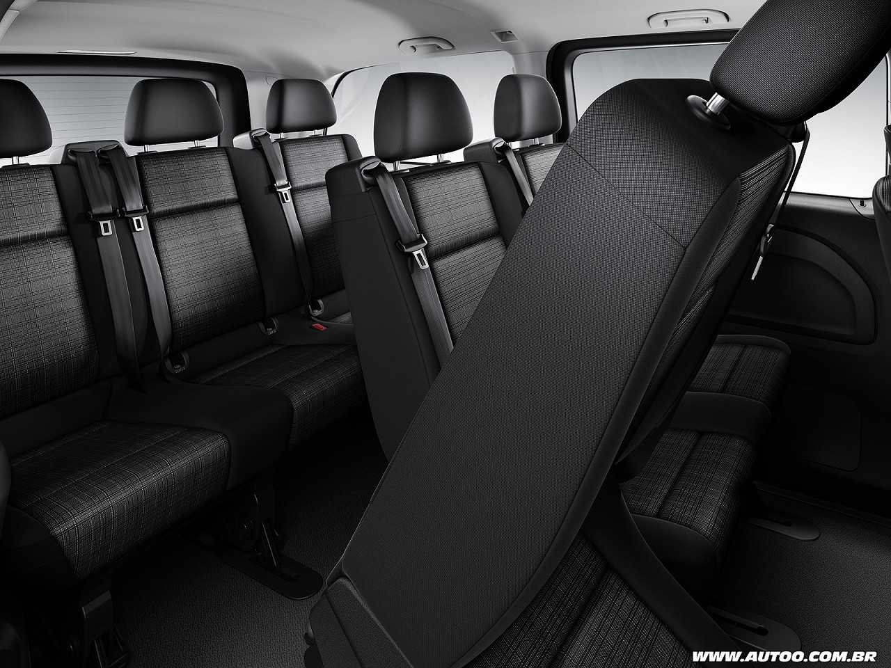 Mercedes-Benz�Vito 2017 - outros