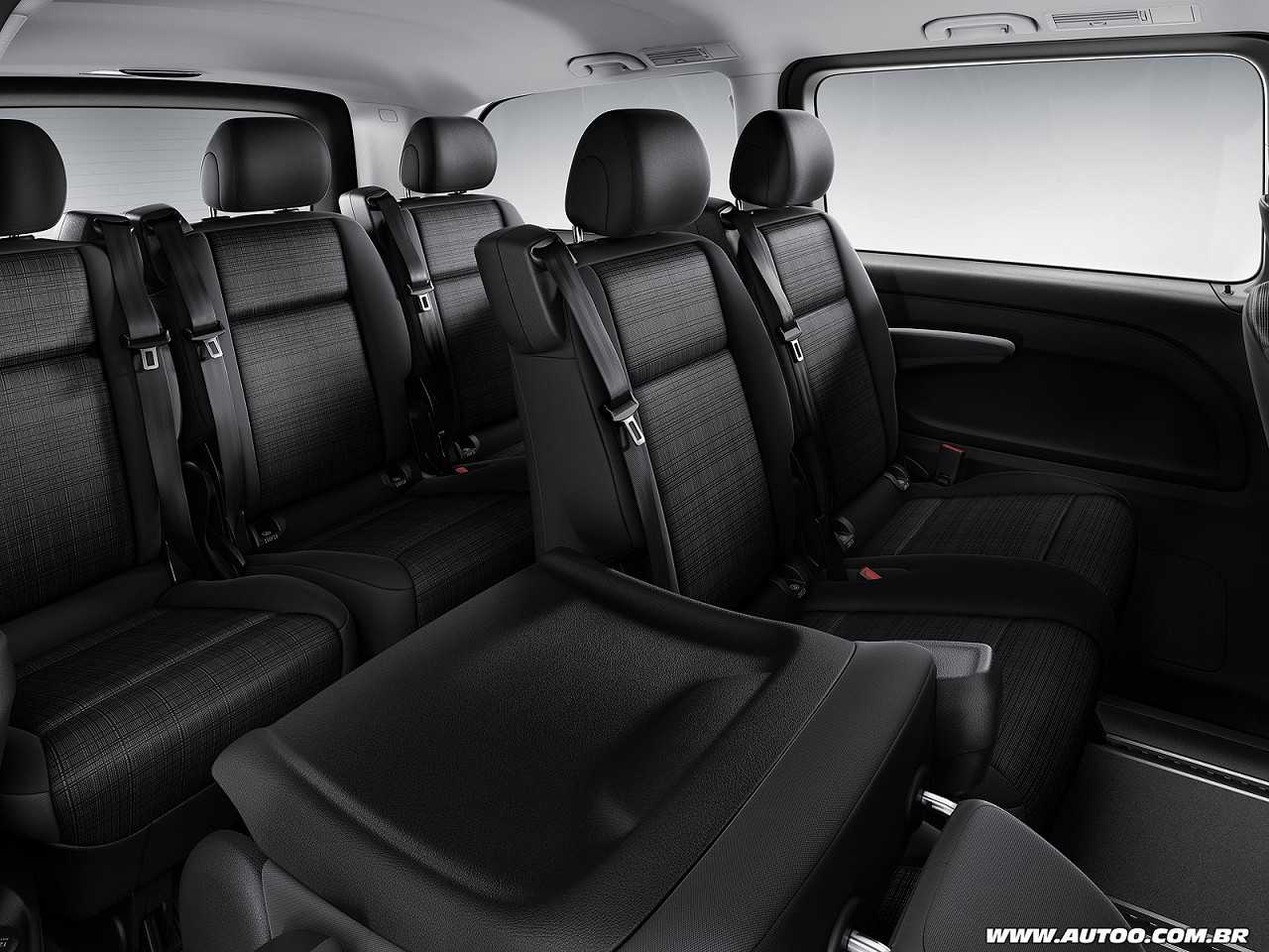 Mercedes-Benz�Vito 2017 - outros