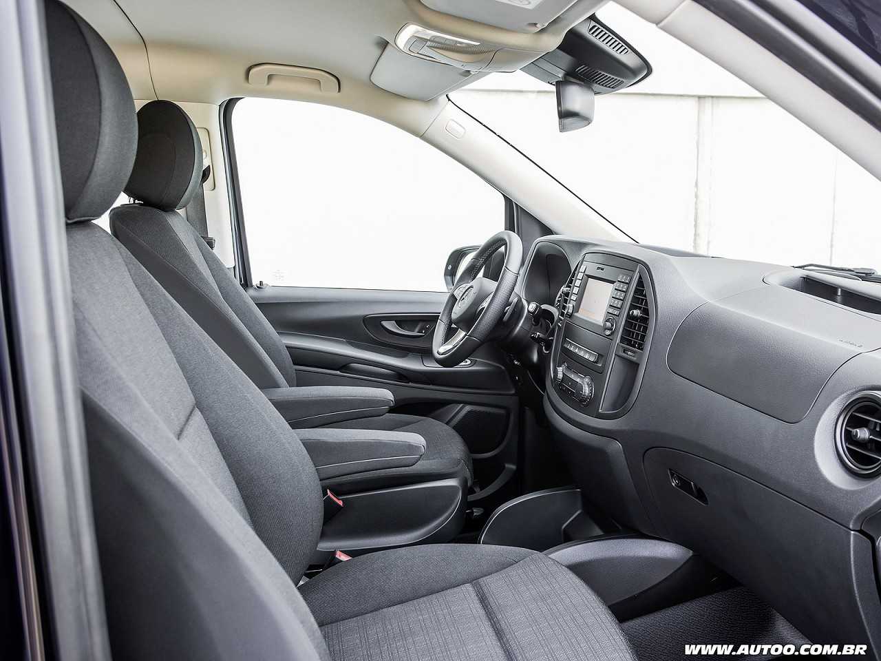 Mercedes-Benz�Vito - Foto 10 de 30 - 1600 x 1200 pixels2017 - outros