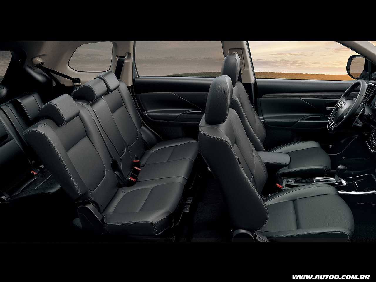 Mitsubishi�Outlander 2017 - outros