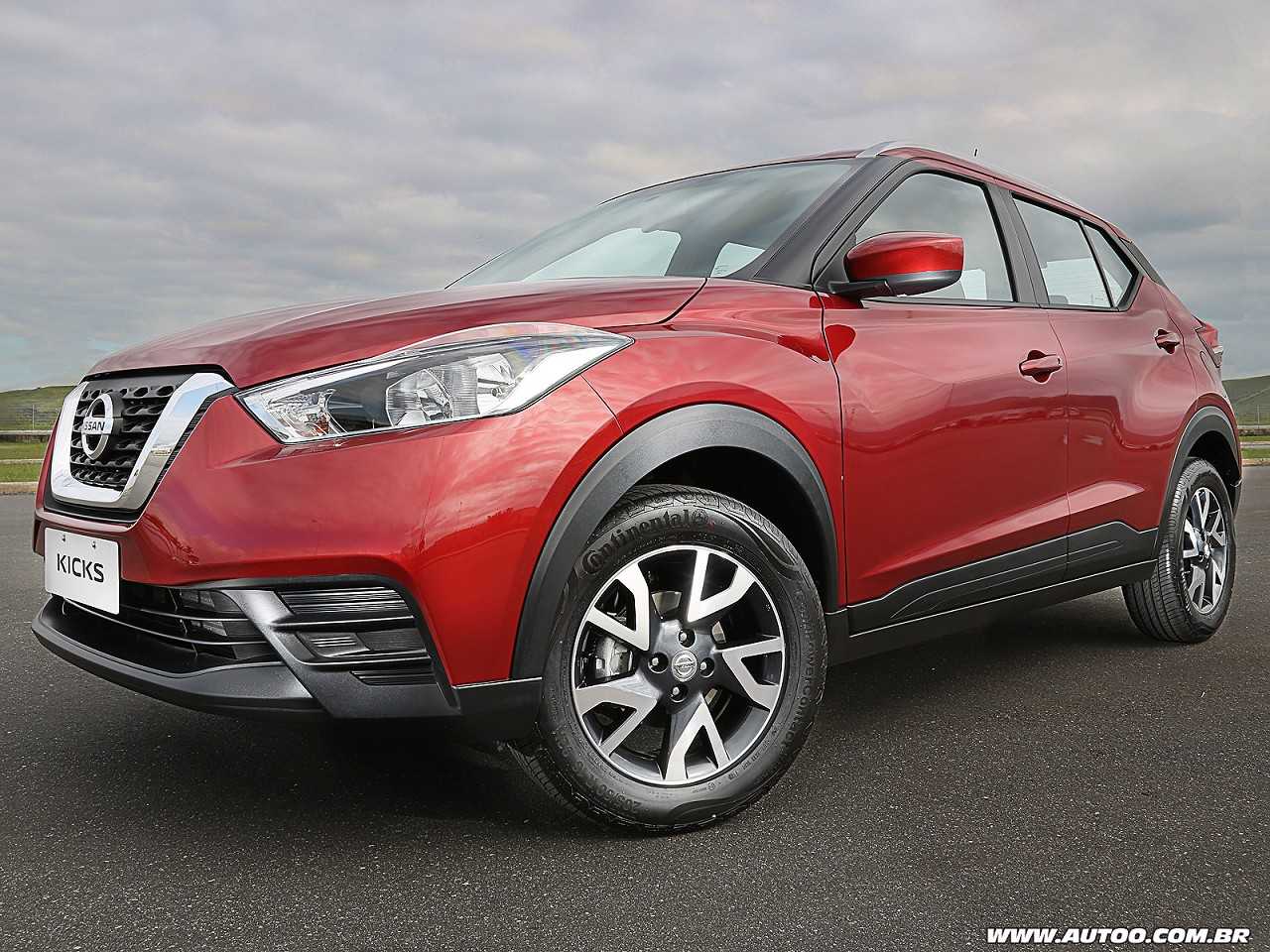 Nissan kicks 2018