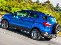 Ford EcoSport 2018