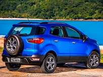 Ford EcoSport 2018