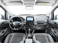 Ford EcoSport 2018