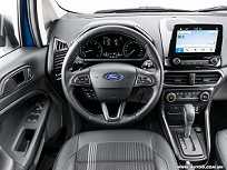 Ford EcoSport 2018
