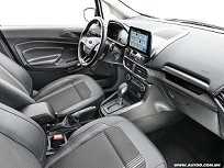 Ford EcoSport 2018