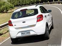 Divulgação Ford Ka 2018
