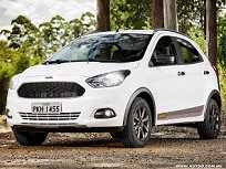 Divulgação Ford Ka 2018