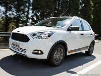 Divulgação Ford Ka 2018