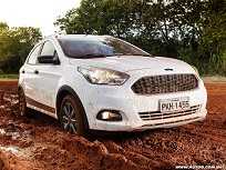 Divulgação Ford Ka 2018