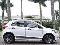 Divulgação Ford Ka 2018