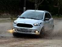 Divulgação Ford Ka 2018