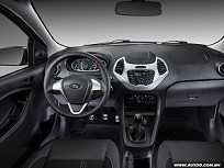 Divulgação Ford Ka 2018