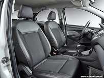 Divulgação Ford Ka 2018