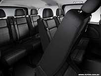Divulgação Mercedes-Benz Vito 2017