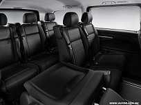Divulgação Mercedes-Benz Vito 2017