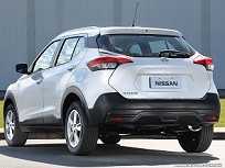 Divulgação Nissan Kicks 2018
