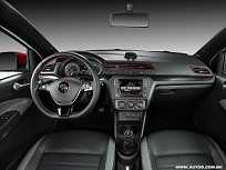 Divulgação Volkswagen Saveiro 2018