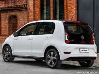 Volkswagen up! 2018