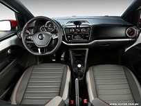 Volkswagen up! 2018