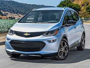 Chevrolet Bolt est� entre os 5 carros el�tricos usados mais baratos do Brasil