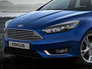Nova geração do Ford Focus vai carregar na esportividade