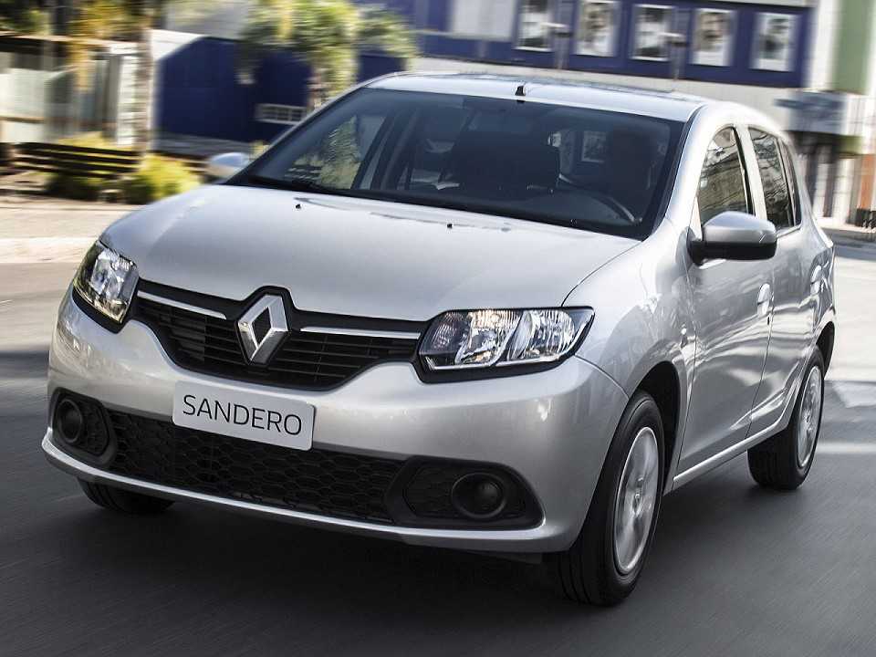 Renault Sandero Authentique 1.0