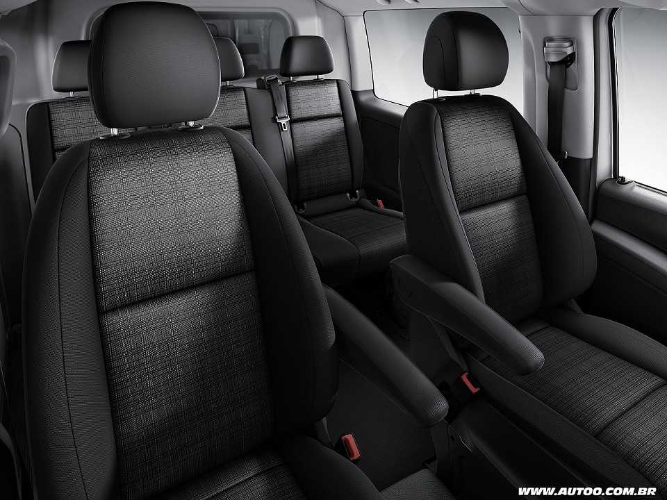 Mercedes-Benz�Vito 2017 - bancos dianteiros
