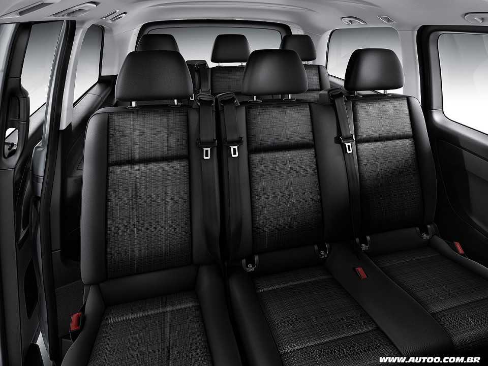 Mercedes-Benz�Vito 2017 - bancos traseiros