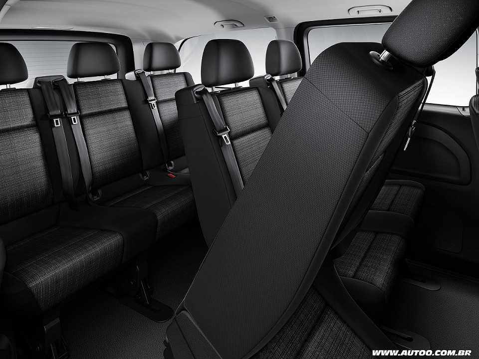 Mercedes-Benz�Vito 2017 - outros
