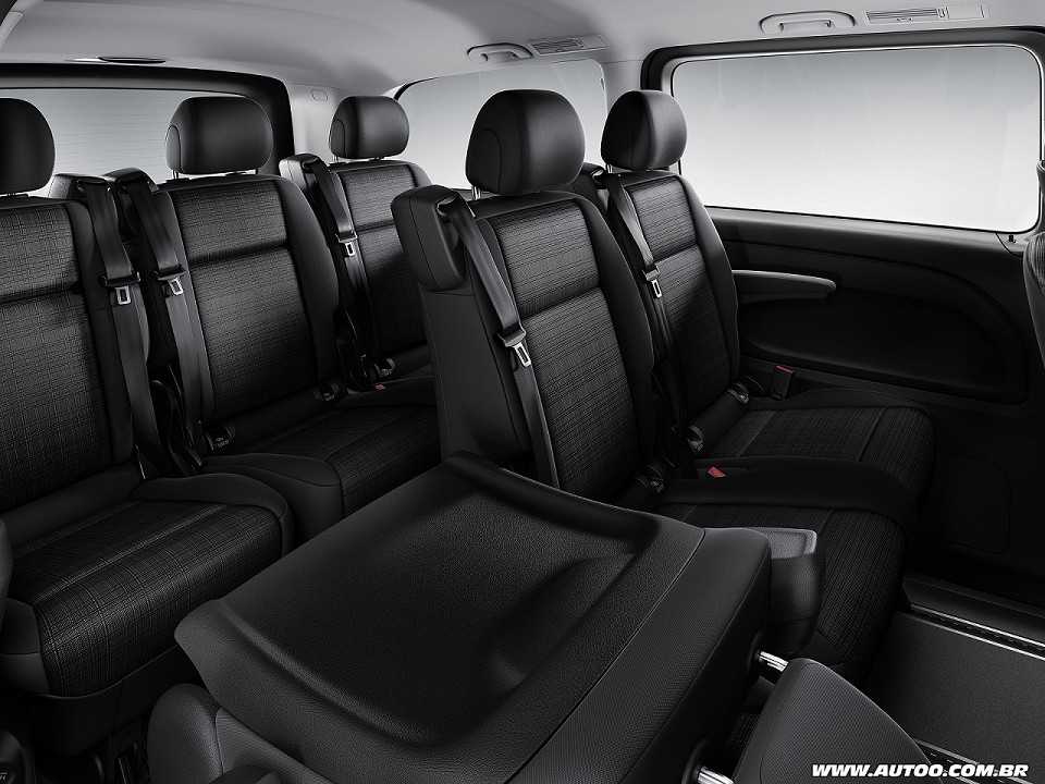 Mercedes-Benz�Vito 2017 - outros