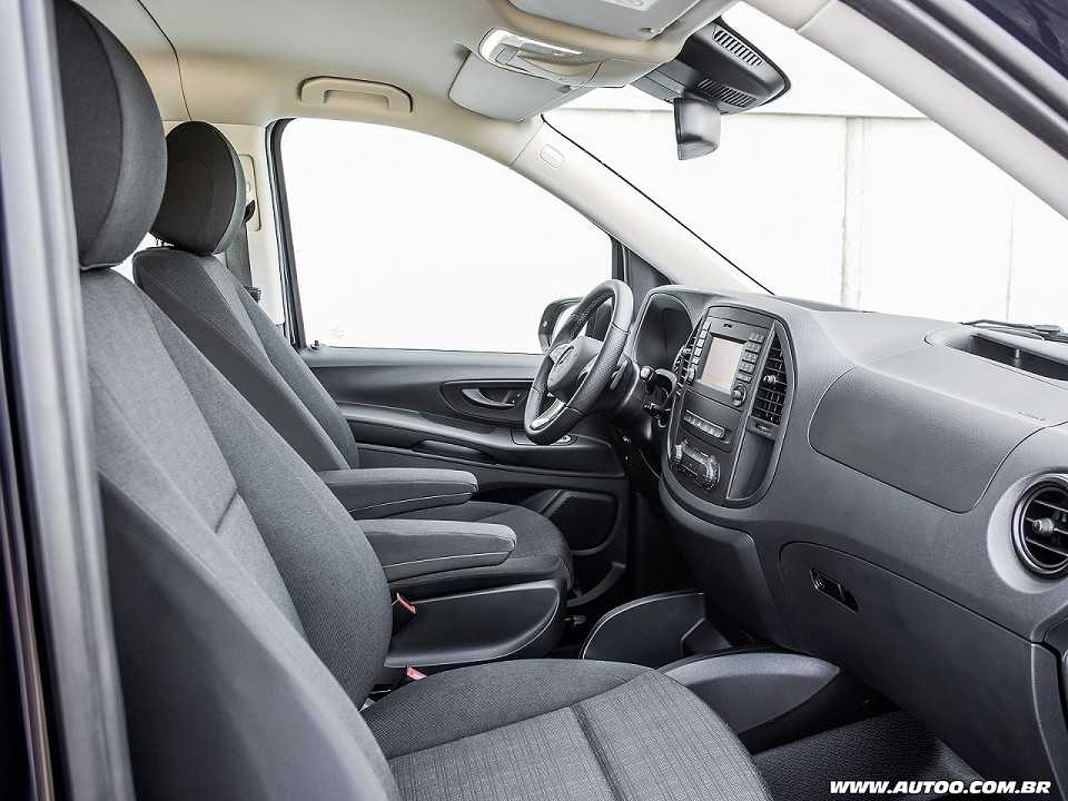 Mercedes-Benz�Vito 2017 - outros