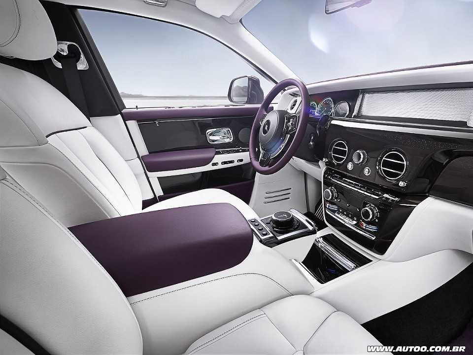Rolls-Royce�Phantom 2018 - outros