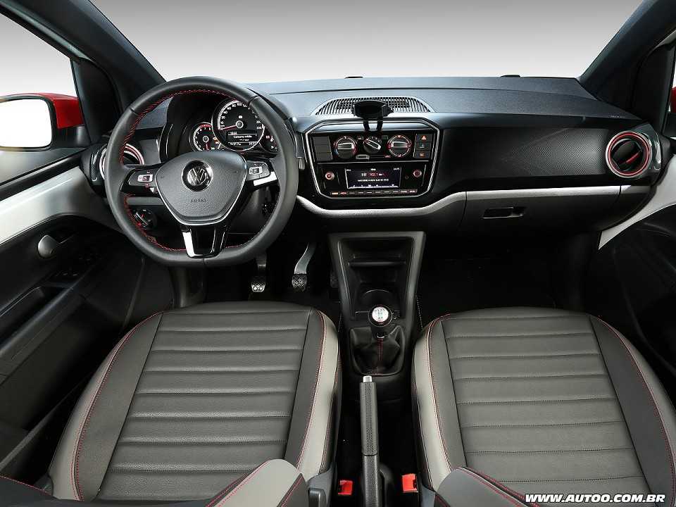 Volkswagen up! 2018