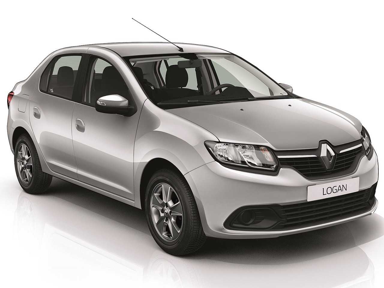 Renault Logan srie especial Avantage