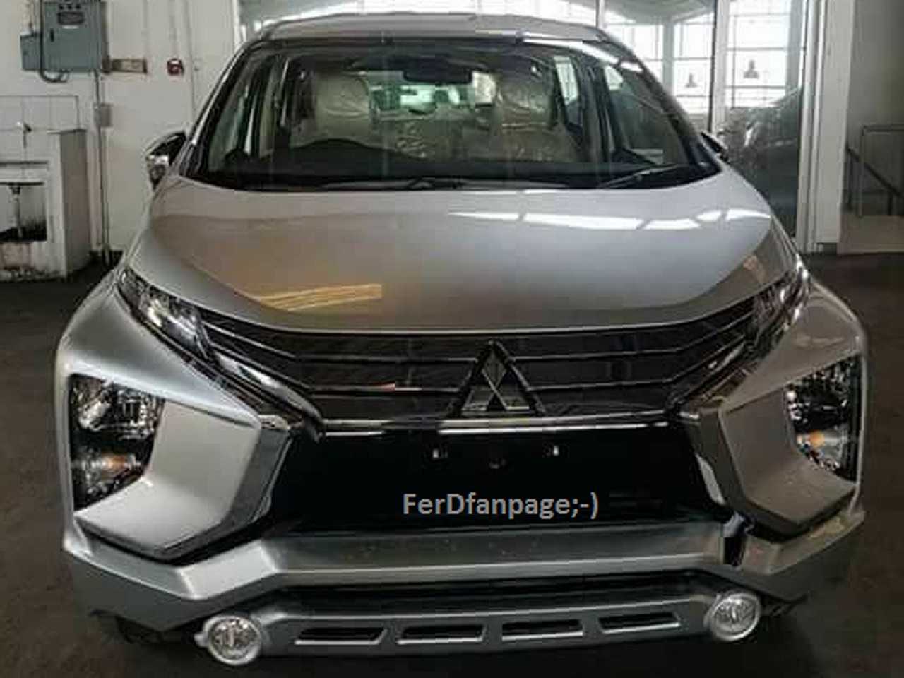Possvel nova gerao do Mitsubishi Pajero que circula na internet