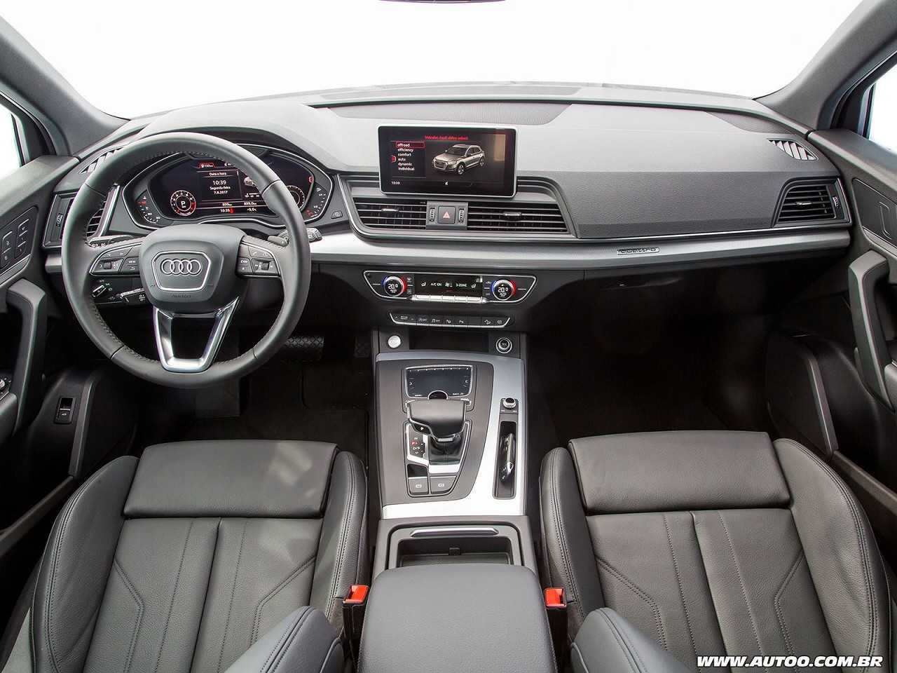 Audi�Q5 - Foto 21 de 27 - 1600 x 1200 pixels2018 - painel