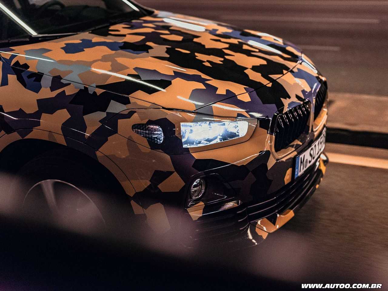 BMW�X2 2018 - �ngulo frontal