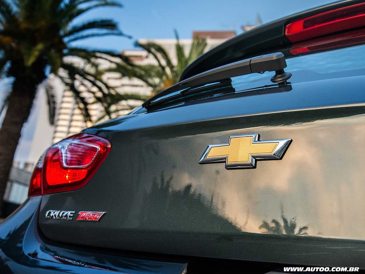Chevrolet�Cruze Sport6 - Foto 22 de 56 - 1600 x 1200 pixels2018 - outros