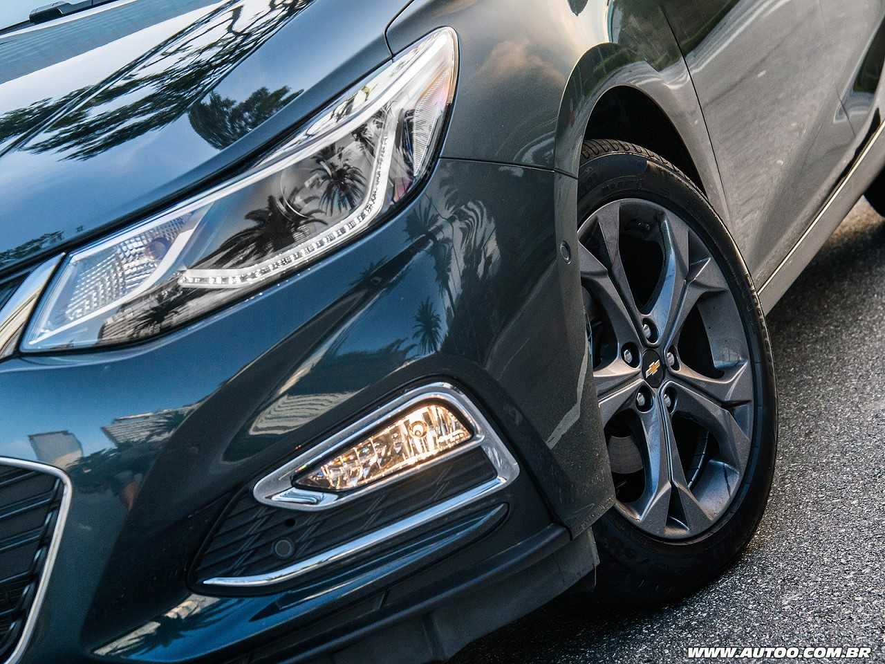 Chevrolet�Cruze Sport6 2018 - outros